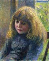 paul Émile pissarro 1890 Camille Pissarro